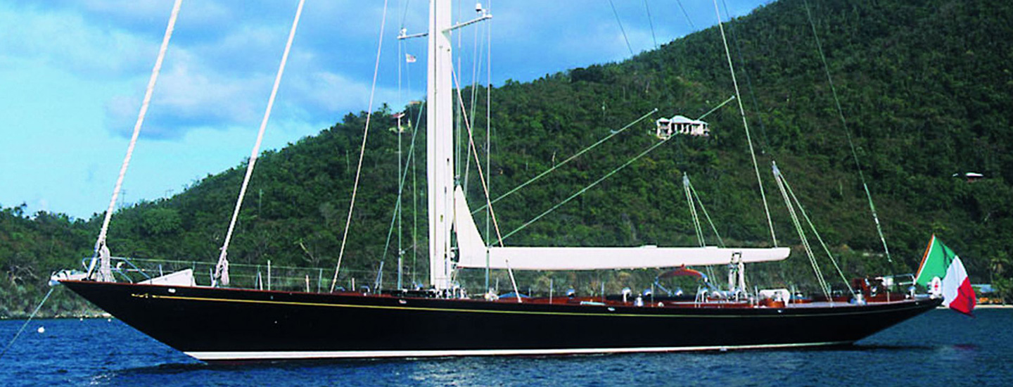 antonisa sailing yacht