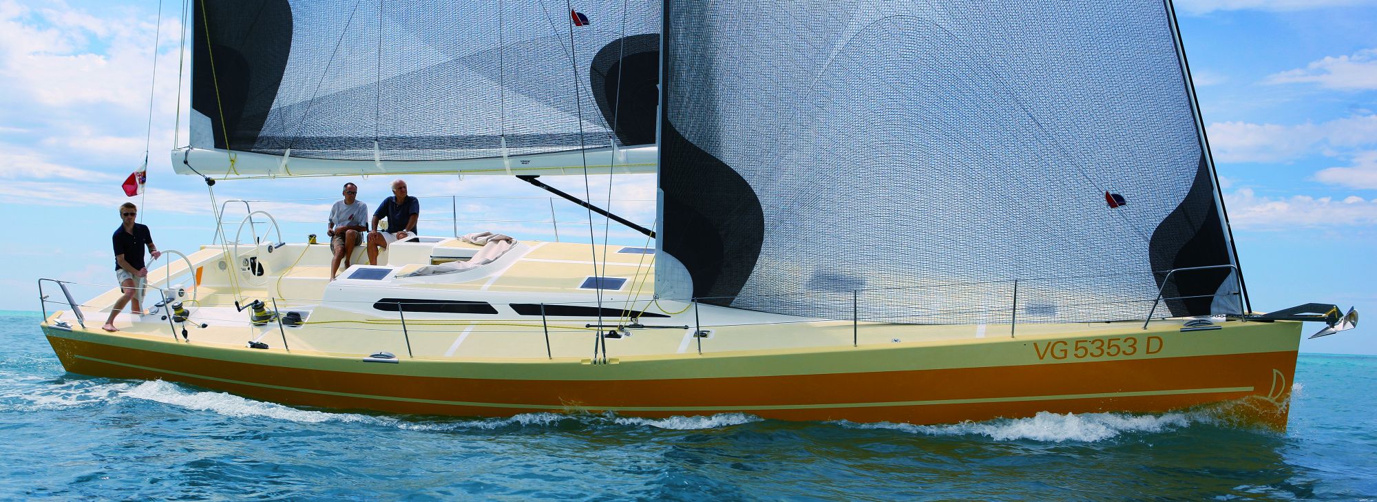duende yacht for sale