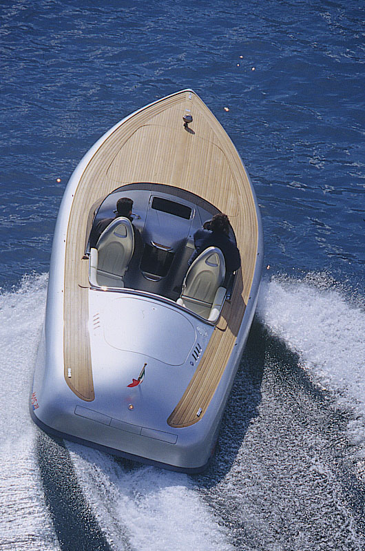 vismara yacht design