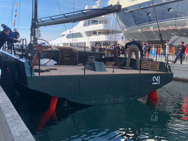 nacira 69 yacht